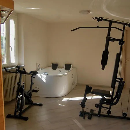 Apartamento Creviolo *