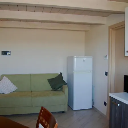 Apartment Creviolo *