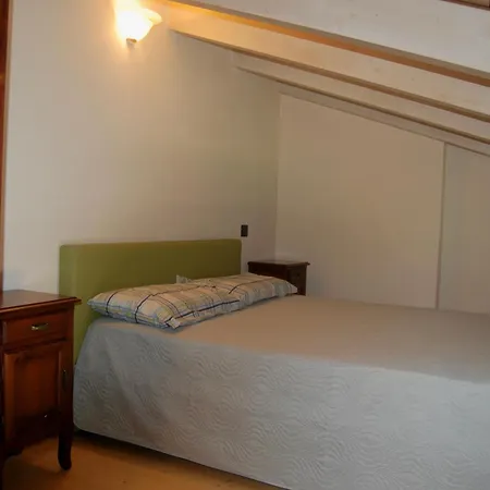 Apartamento Creviolo *