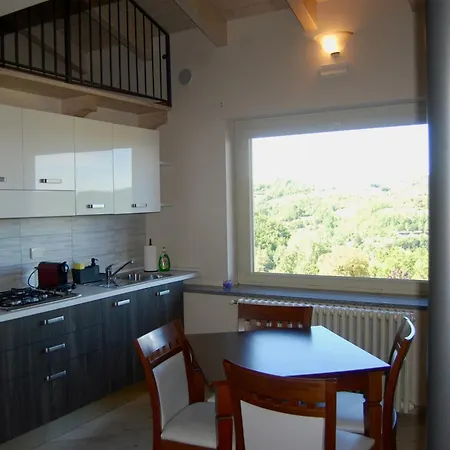 Apartamento Creviolo Loazzolo