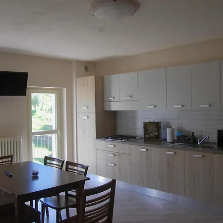 Apartamento Creviolo