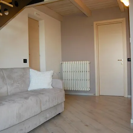 Apartamento Creviolo *