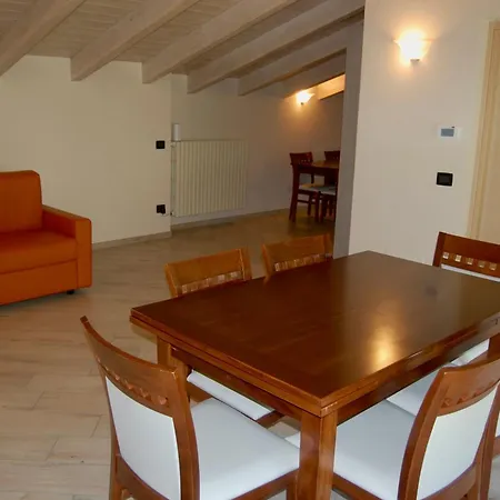 Apartamento Creviolo *