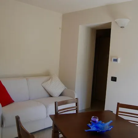 Apartment Creviolo *