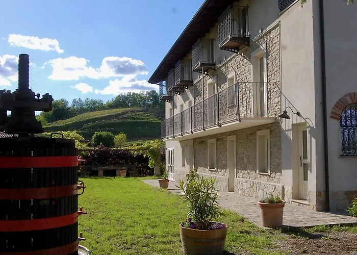 Appartement Creviolo