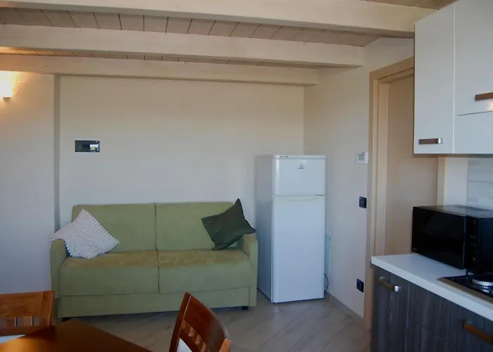 Appartement Creviolo *