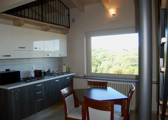 Appartement Creviolo Loazzolo