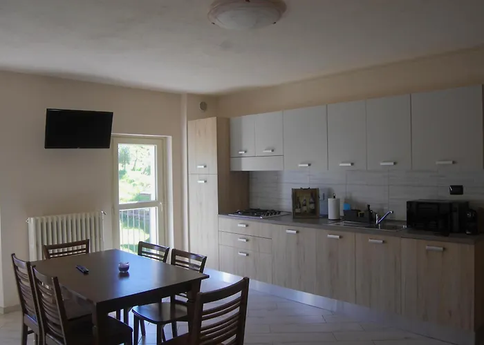 Appartement Creviolo