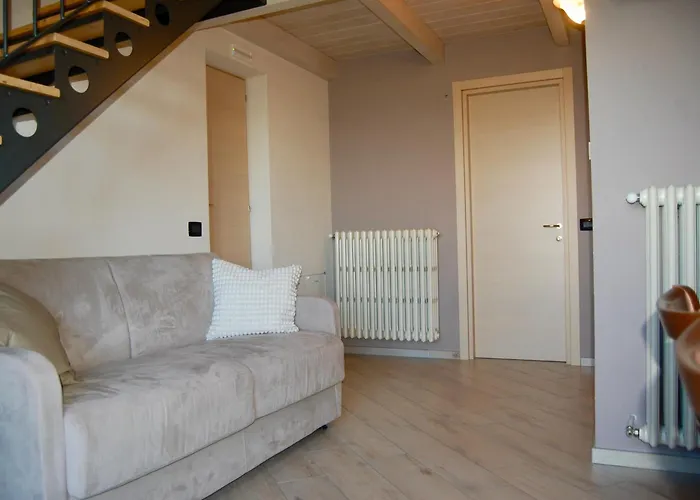 Appartement Creviolo *