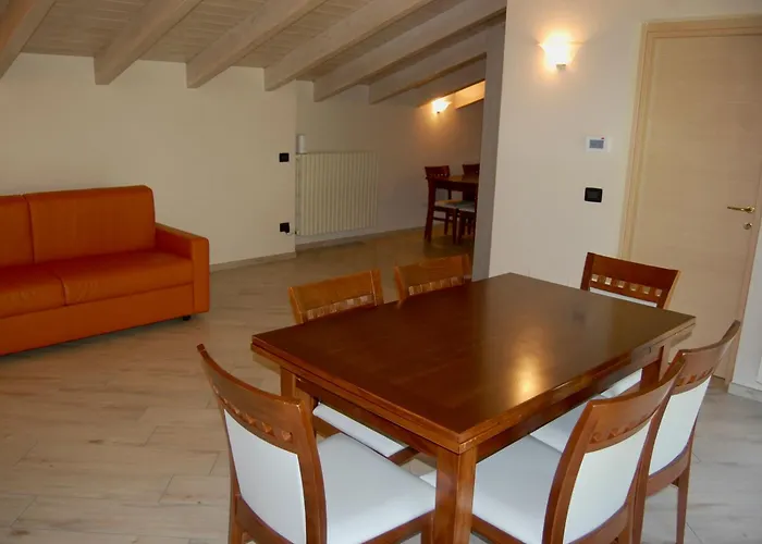 Appartement Creviolo *