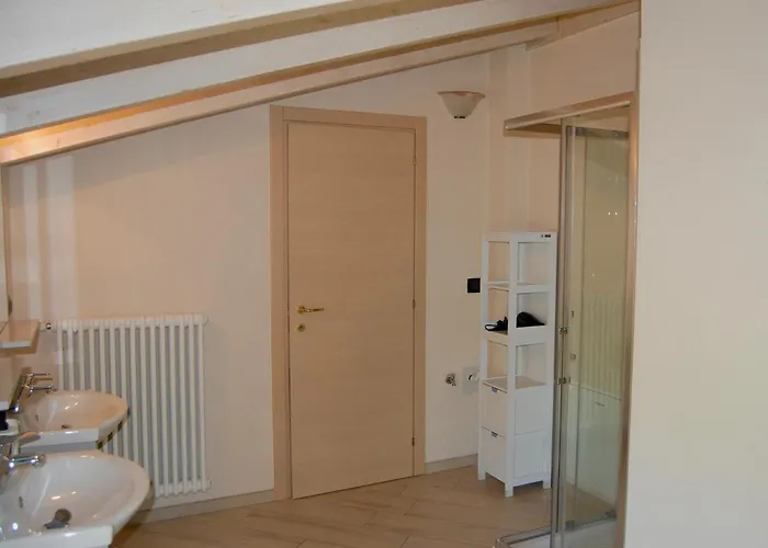 Appartement Creviolo