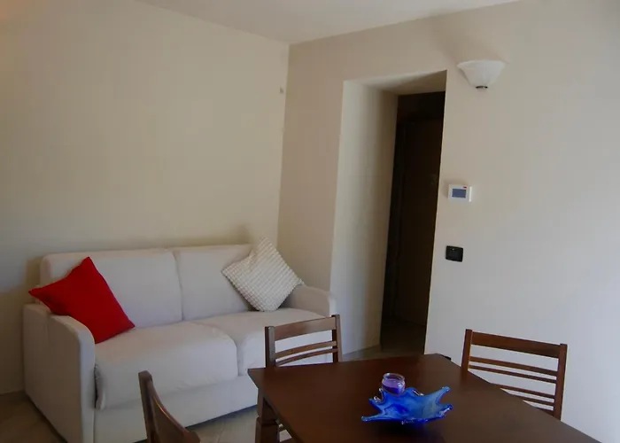 Appartement Creviolo *