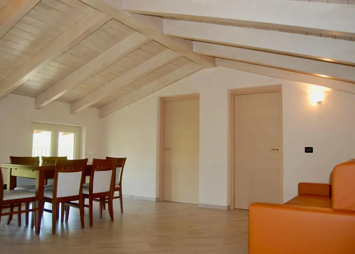 Creviolo Appartement *