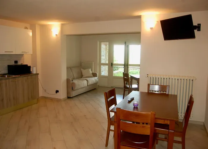 Creviolo Appartement Loazzolo